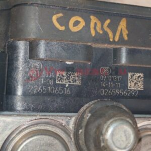 ABS vezérlő egység OPEL CORSA E 2265106516 ; 0265956292