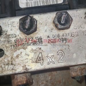 ABS vezérlő egység MERCEDES VITO 0265951917 ; 0265252156 ; A00843162