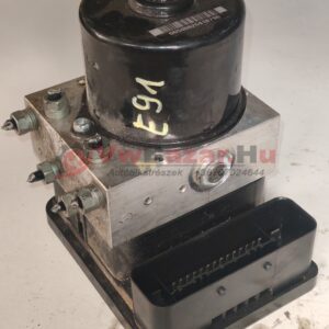 ABS vezérlő egység BMW E91 3451-6791521-01 ; 6 787 837
