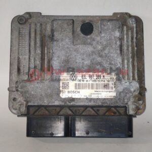 Motorvezérlő VW PASSAT B7 03L907309N cff