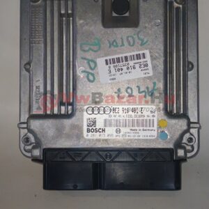Motorvezérlő AUDI A4 B7 BE2910401E