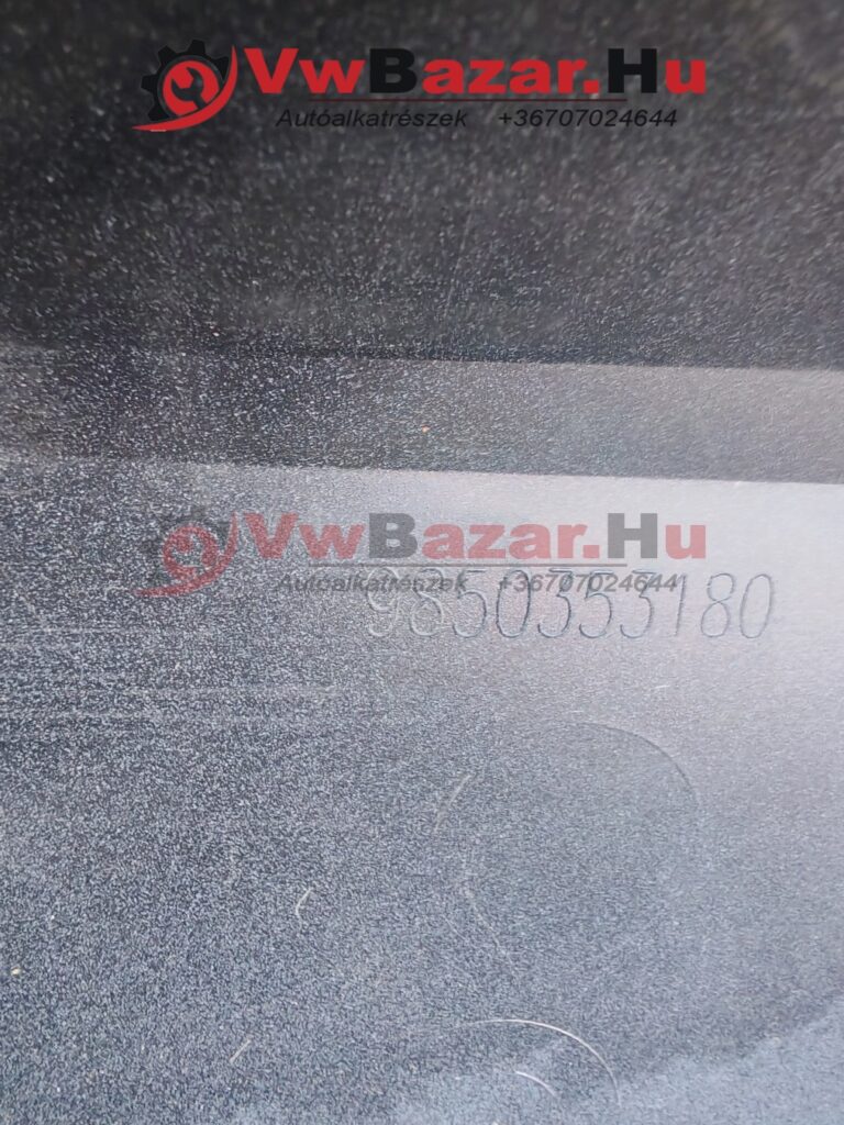 Első lökhárító OPEL CORSA F Facelift 475498858