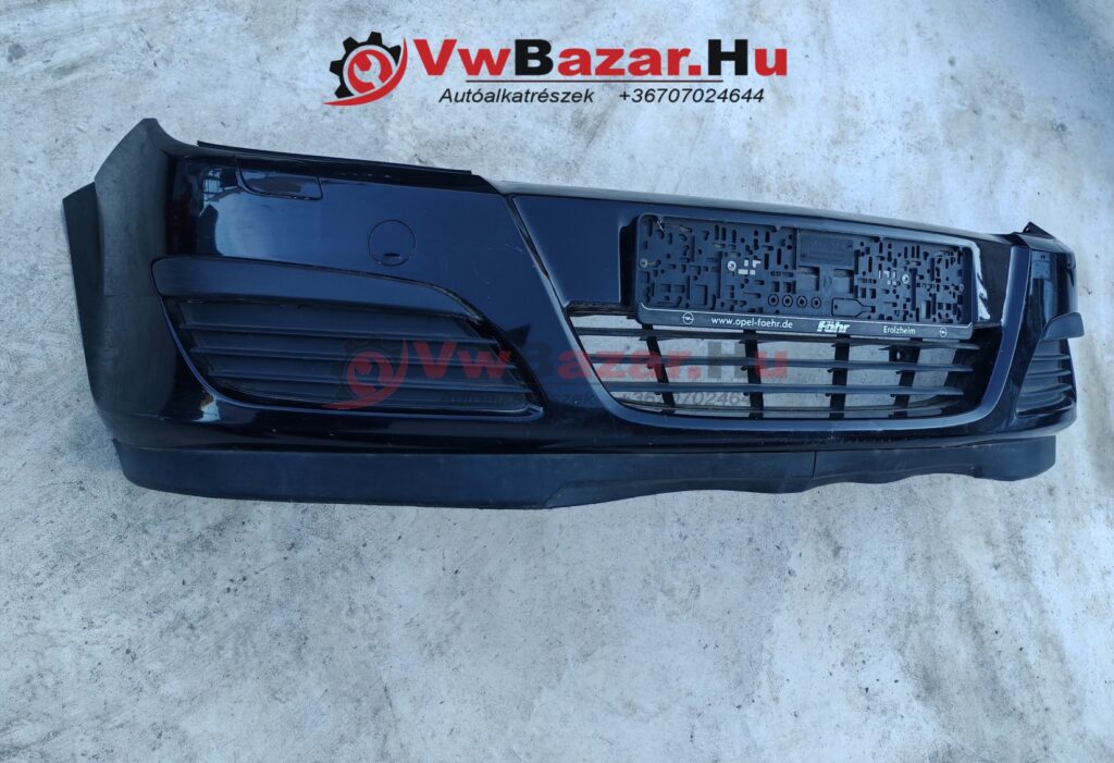 Első lökhárító OPEL ASTRA H 375768702