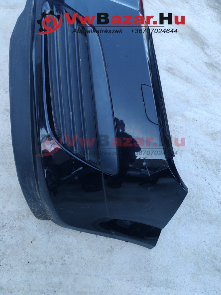 Első lökhárító OPEL ASTRA H 375768702