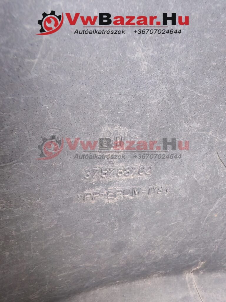 Első lökhárító OPEL ASTRA H 375768702