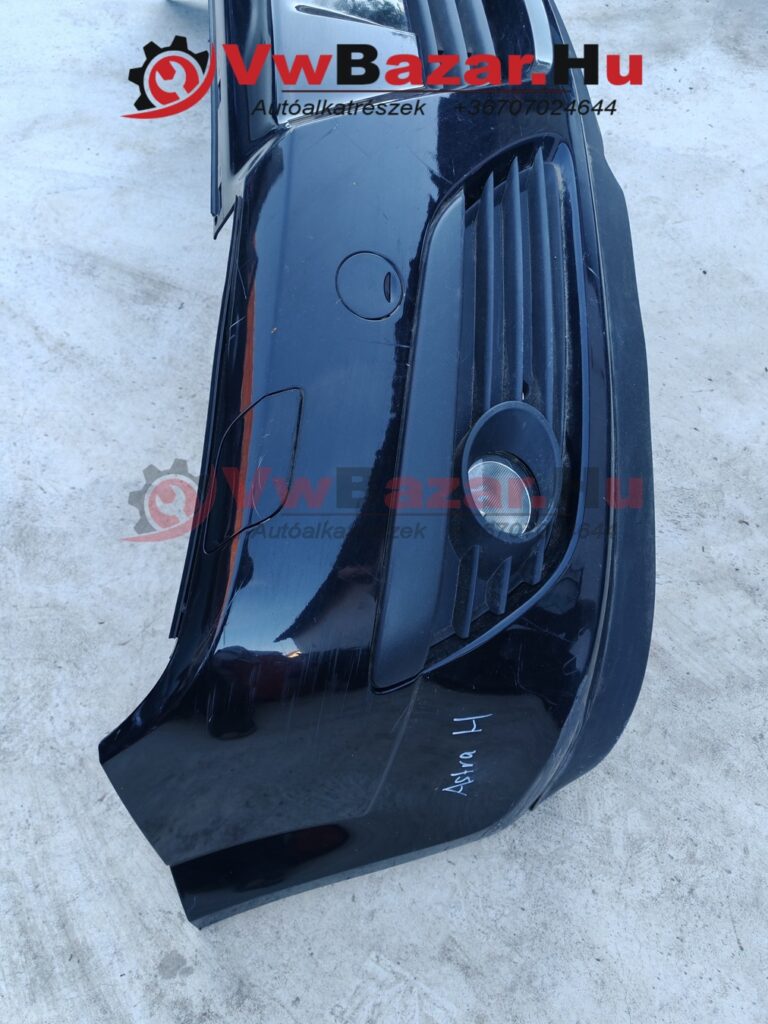 Első lökhárító OPEL ASTRA H 544294945
