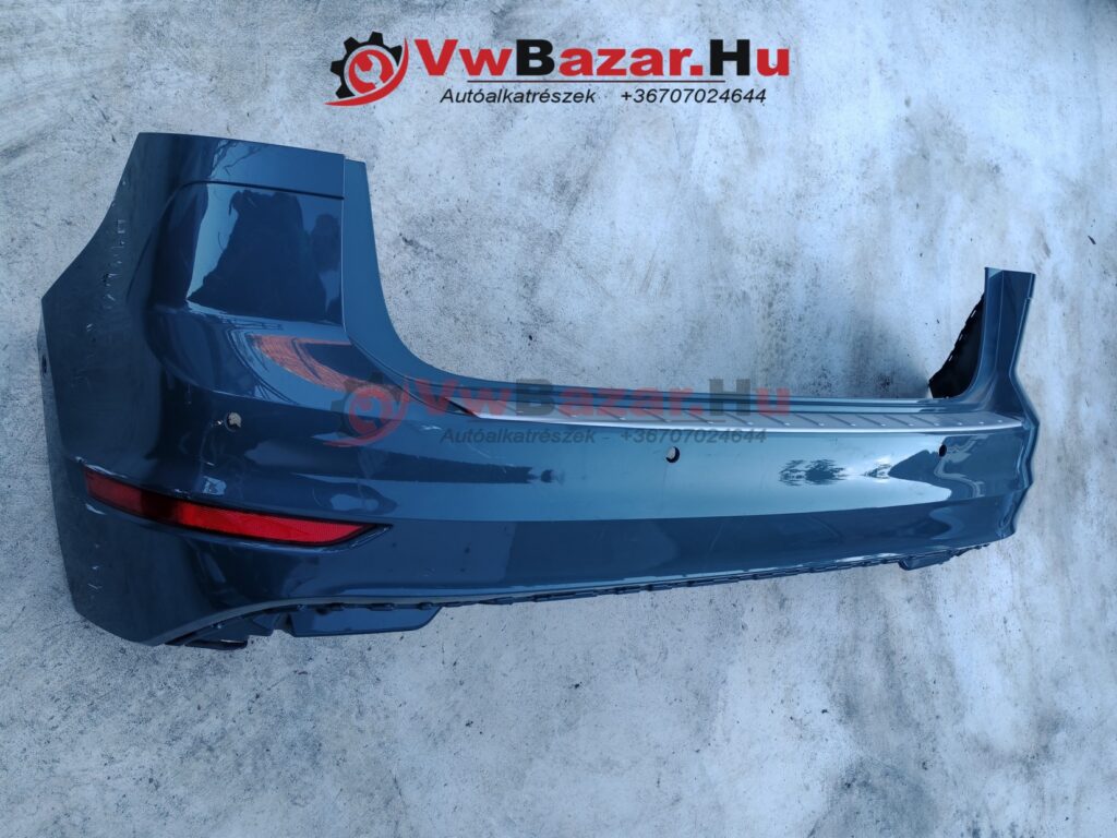 Hátsó lökhárító VW GOLF SPORTSVAN 510807421H