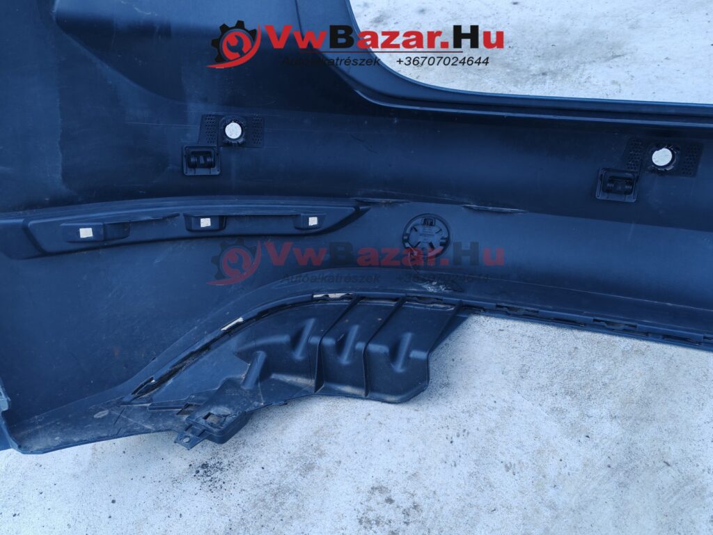 Hátsó lökhárító VW GOLF SPORTSVAN 510807421H