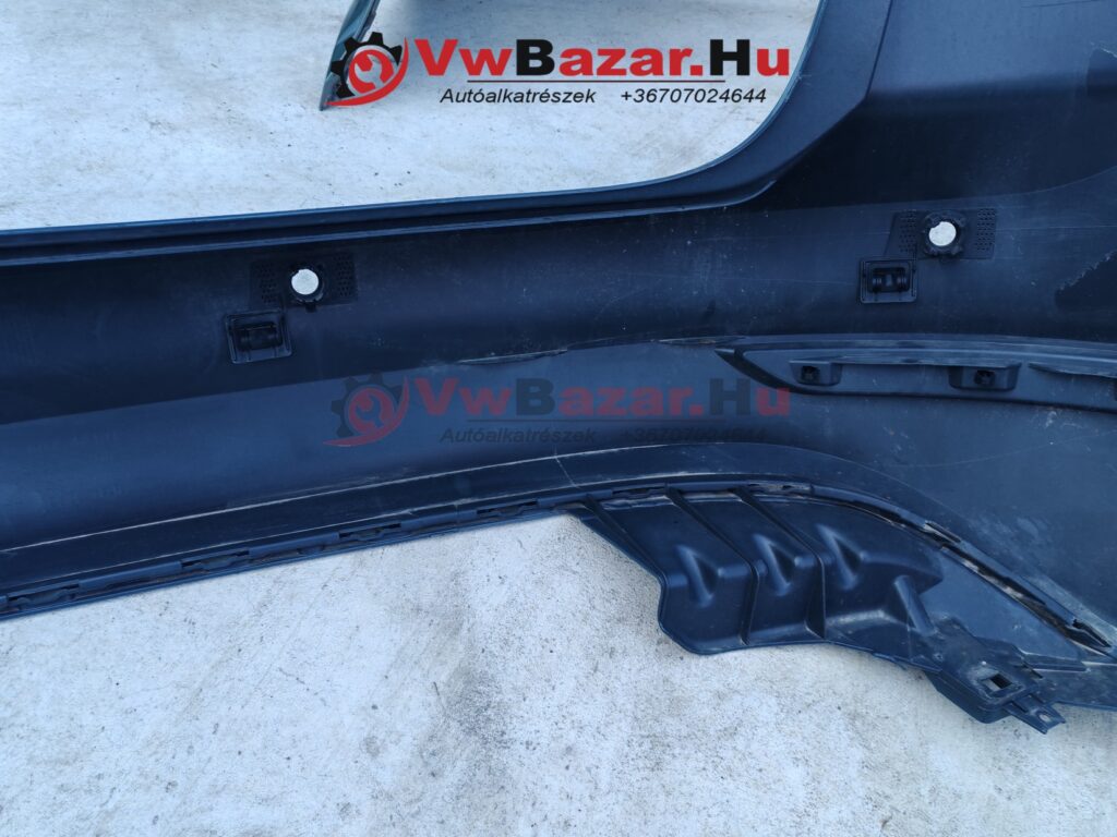 Hátsó lökhárító VW GOLF SPORTSVAN 510807421H
