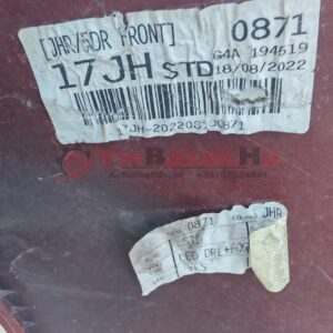 Első lökhárító HYUNDAI I30  86511g4500