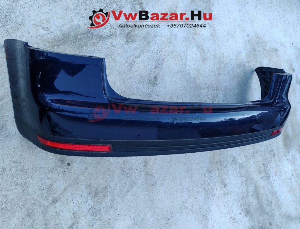 Hátsó lökhárító VW TOURAN I facelift 1T0807421