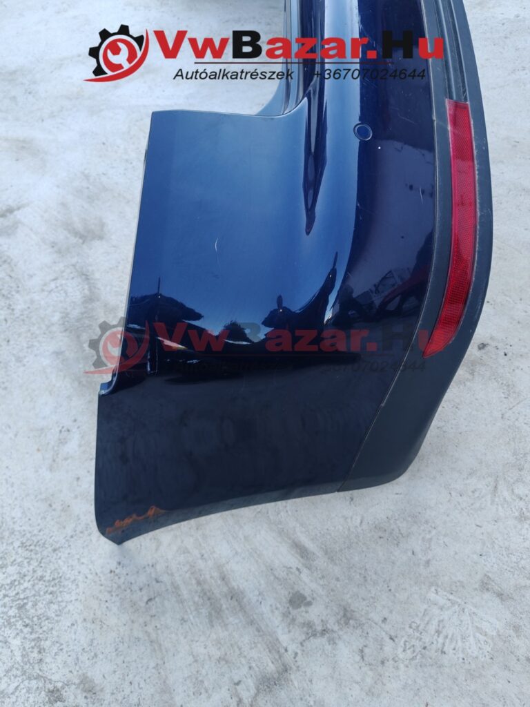 Hátsó lökhárító VW TOURAN I facelift 1T0807421