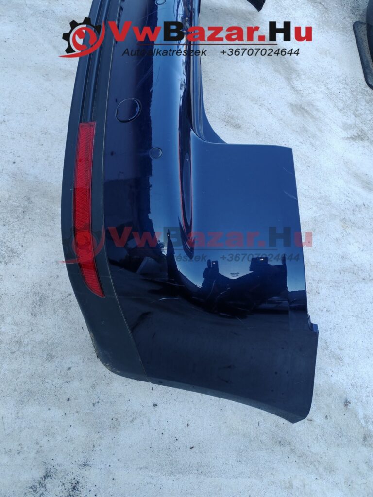 Hátsó lökhárító VW TOURAN I facelift 1T0807421