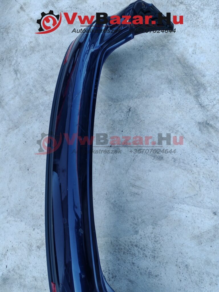 Hátsó lökhárító VW TOURAN I facelift 1T0807421