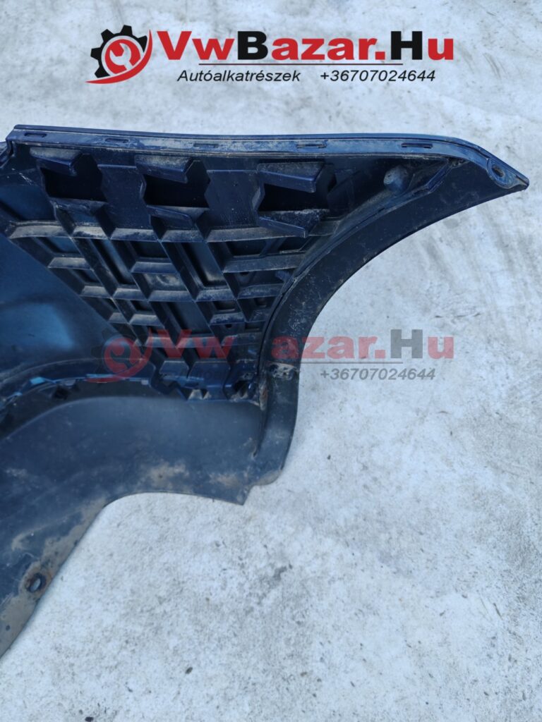 Hátsó lökhárító VW TOURAN I facelift 1T0807421