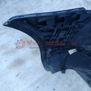 Hátsó lökhárító VW TOURAN I facelift 1T0807421