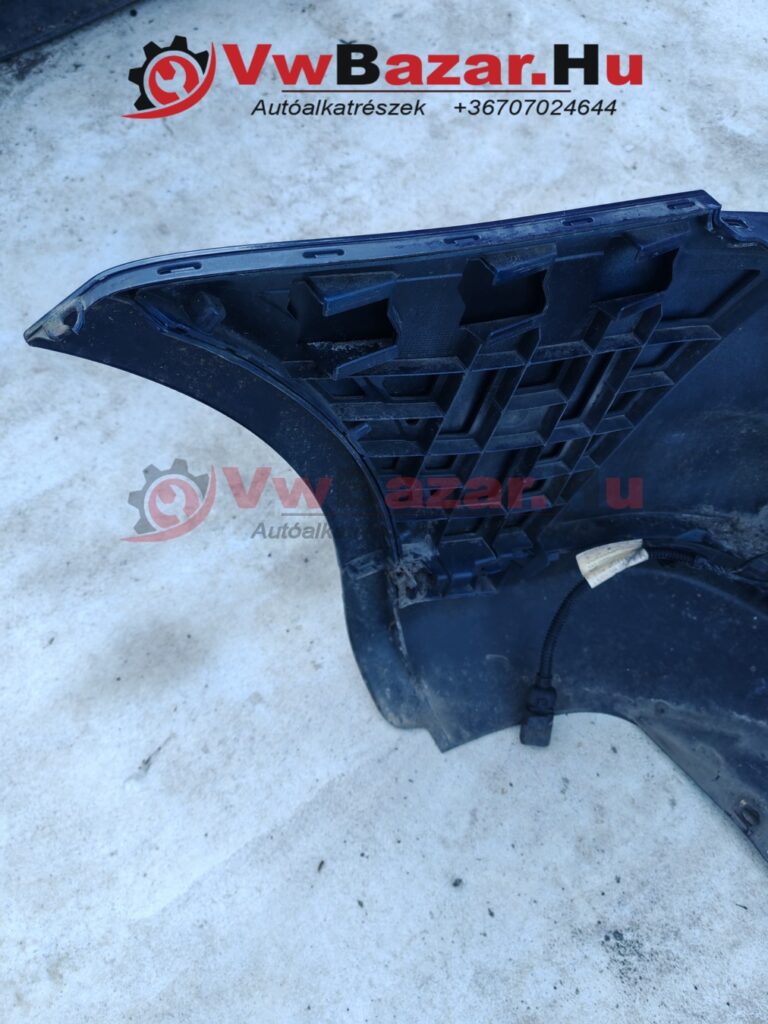 Hátsó lökhárító VW TOURAN I facelift 1T0807421