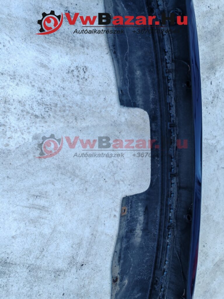 Hátsó lökhárító VW TOURAN I facelift 1T0807421