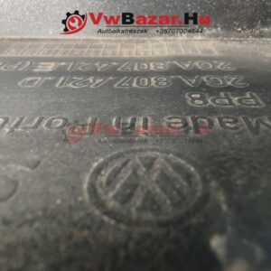 Első lökhárító VW T-ROC 2GA807421D