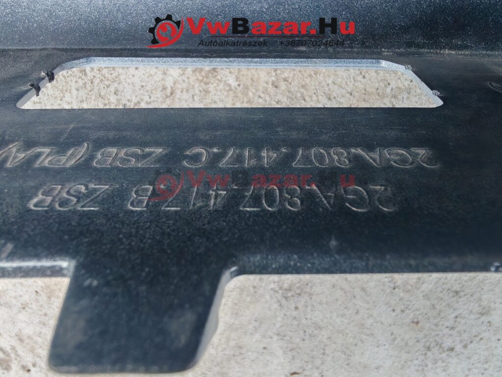 Első lökhárító VW T-ROC 2GA807421D