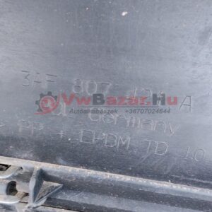 Hátsó lökhárító VW PASSAT B7 3af807421a