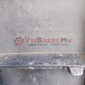 Első lökhárító VW TOURAN 1T0807221Dl