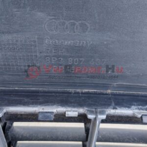 Első lökhárító AUDI A3 8P 8P3807437