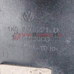 Első lökhárító VW GOLF V KOMBI, JETTA 1K0807221D