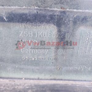 Első lökhárító VW GOLF V mosós 1K0807217 ld1b