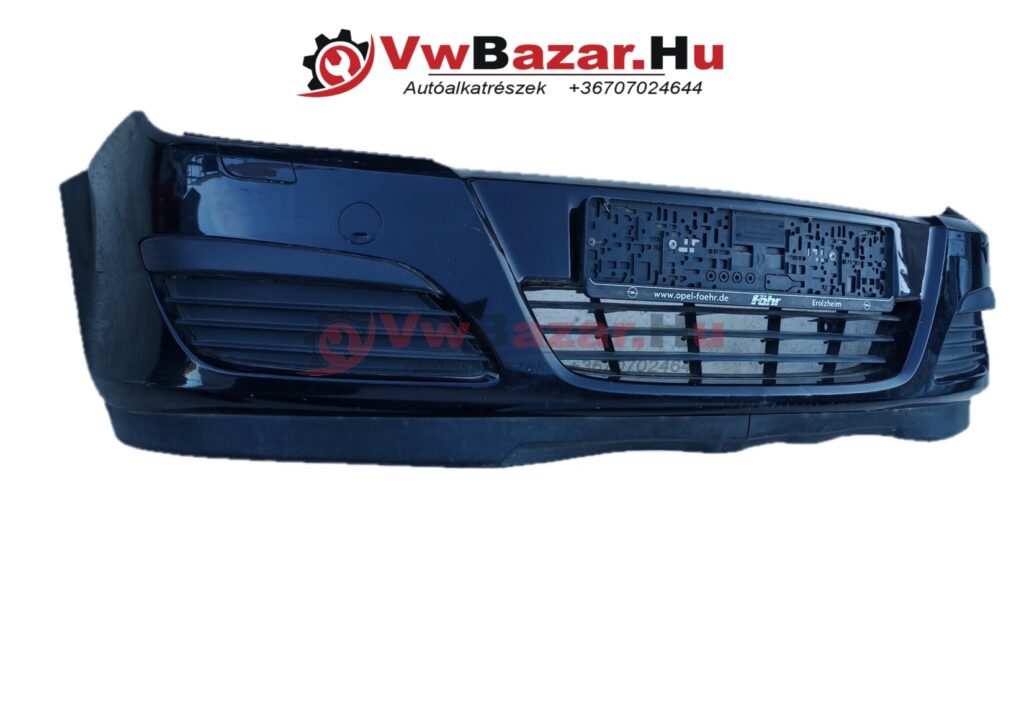 Első lökhárító OPEL ASTRA H 375768702