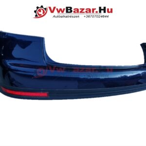 Hátsó lökhárító VW TOURAN I facelift 1T0807421