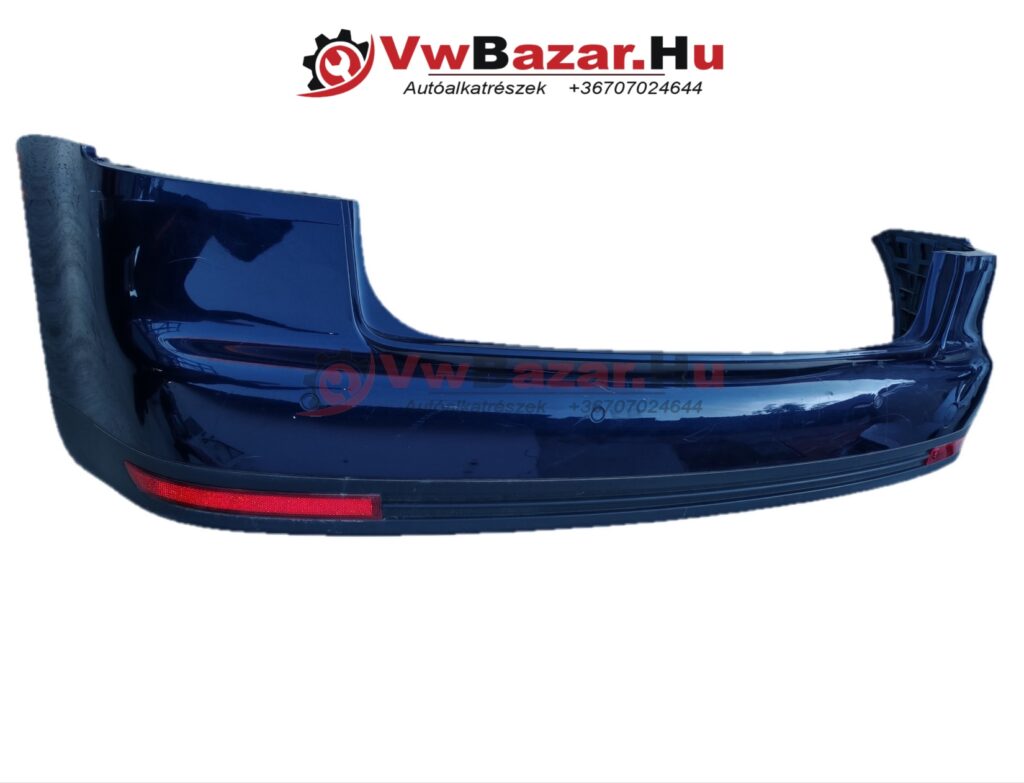 Hátsó lökhárító VW TOURAN I facelift 1T0807421