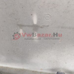 Első lökhárító SKODA FABIA I 6y0807221e 9910