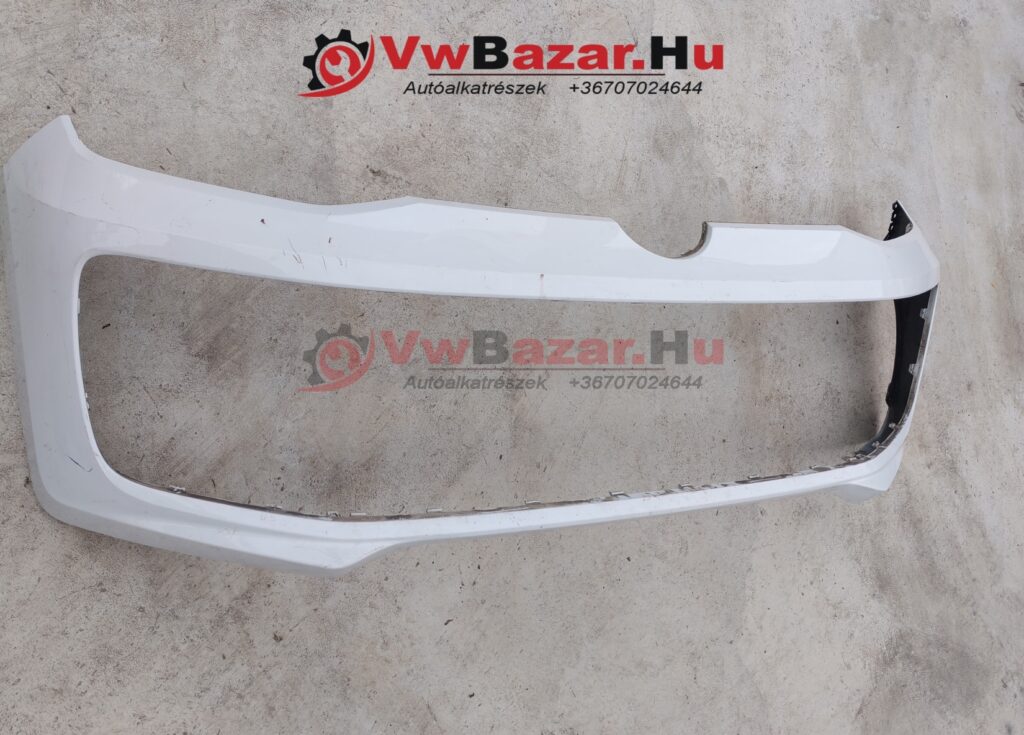 Első lökhárító VW UP! 1S0807221F