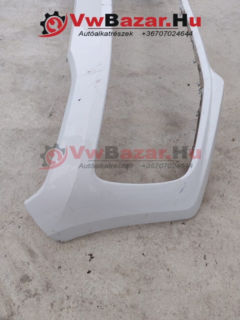 Első lökhárító VW UP! 1S0807221F