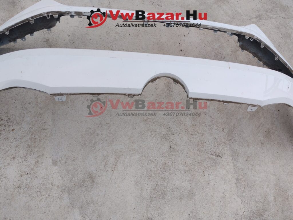 Első lökhárító VW UP! 1S0807221F