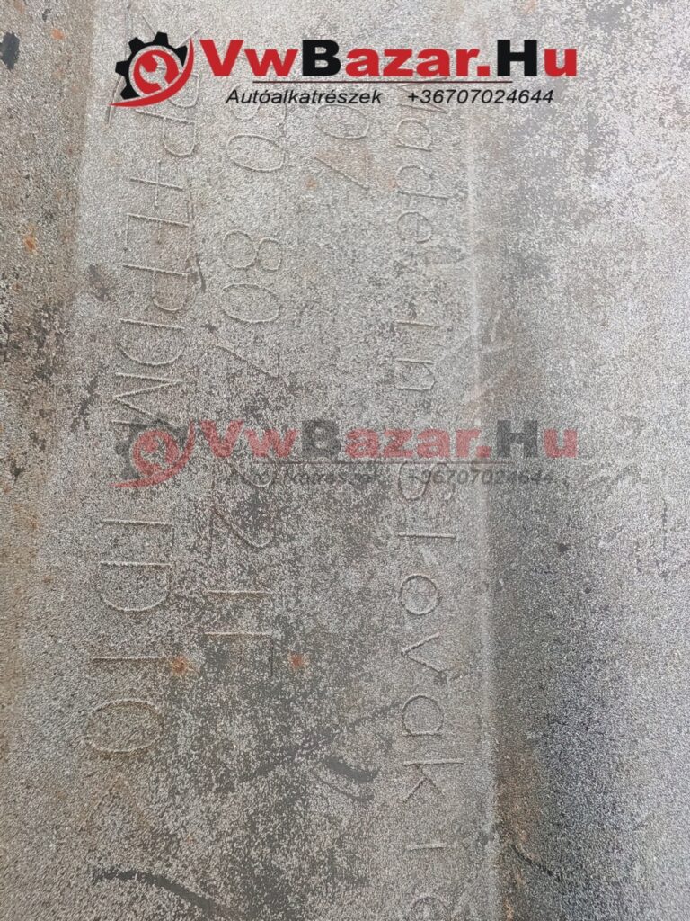 Első lökhárító VW UP! 1S0807221F