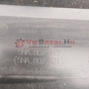 Hátsó lökhárító VW TIGUAN 5NA807417 6720