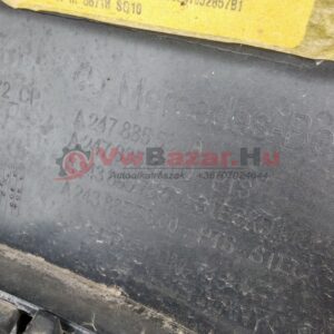 Hátsó lökhárító MERCEDES a243 A2438858303 9696