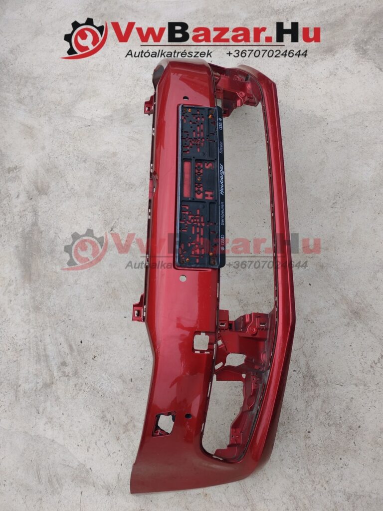 Első lökhárító VW POLO V 6C0807221