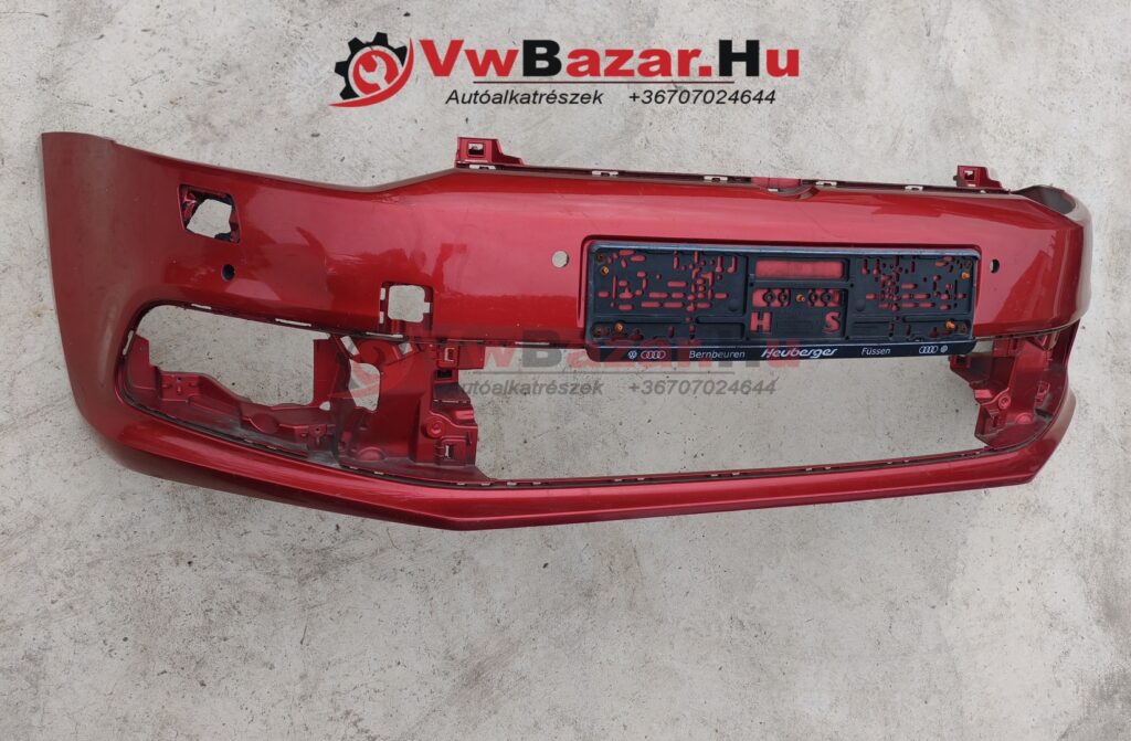 Első lökhárító VW POLO V 6C0807221