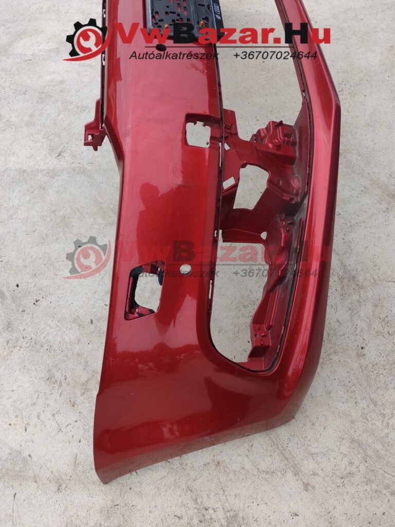 Első lökhárító VW POLO V 6C0807221