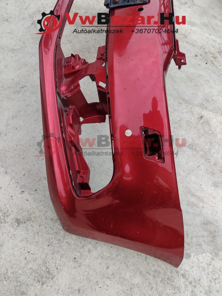 Első lökhárító VW POLO V 6C0807221
