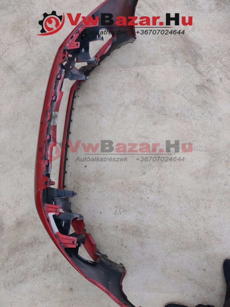 Első lökhárító VW POLO V 6C0807221