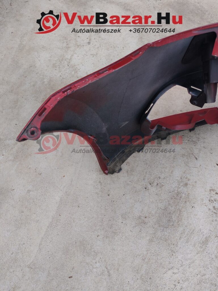Első lökhárító VW POLO V 6C0807221