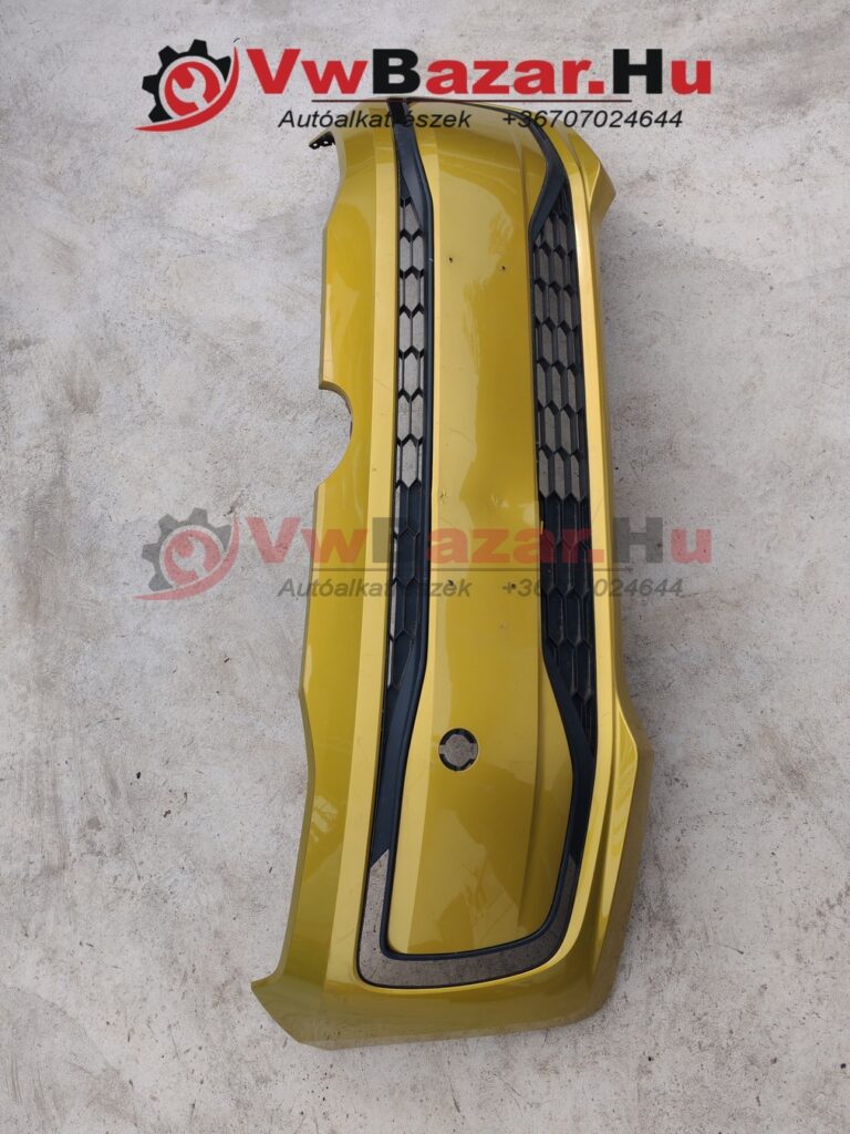 Első lökhárító VW UP! facelift 1s0807221e
