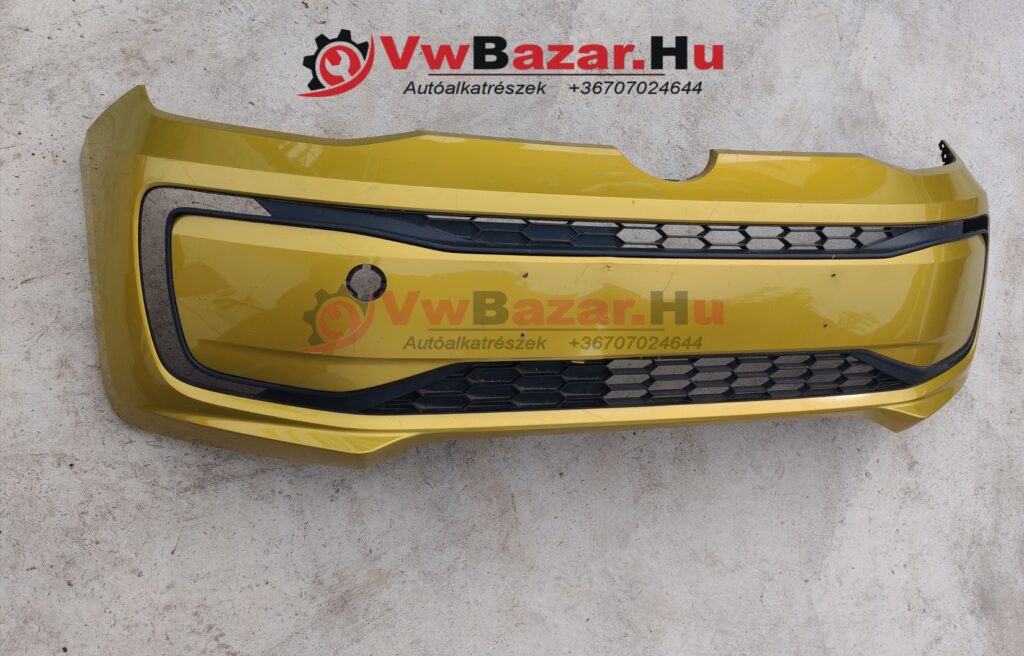 Első lökhárító VW UP! facelift 1s0807221e