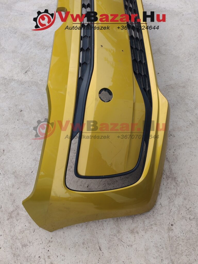 Első lökhárító VW UP! facelift 1s0807221e