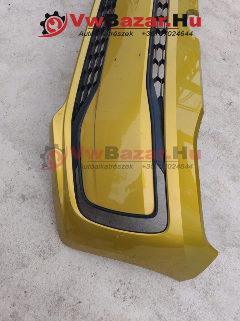 Első lökhárító VW UP! facelift 1s0807221e