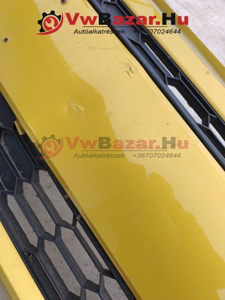 Első lökhárító VW UP! facelift 1s0807221e